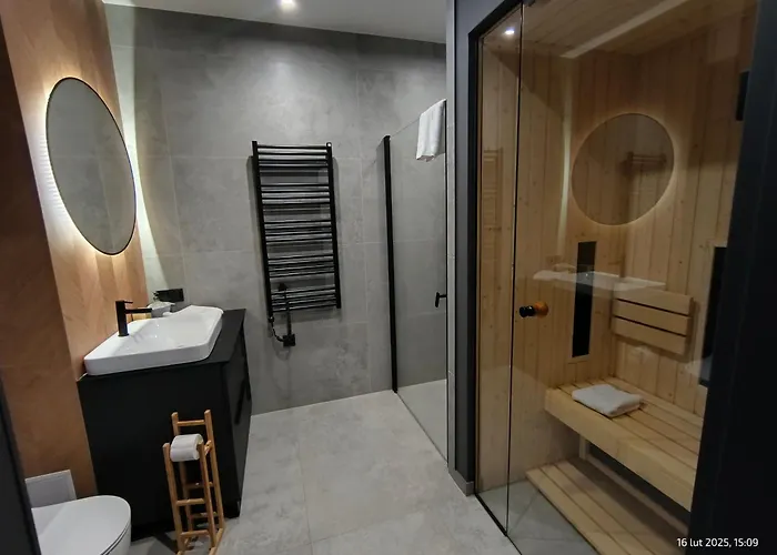 Apartament Kras 112 Szklarska Poręba