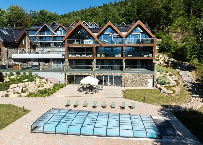 Kras 112 Apartament Szklarska Poręba