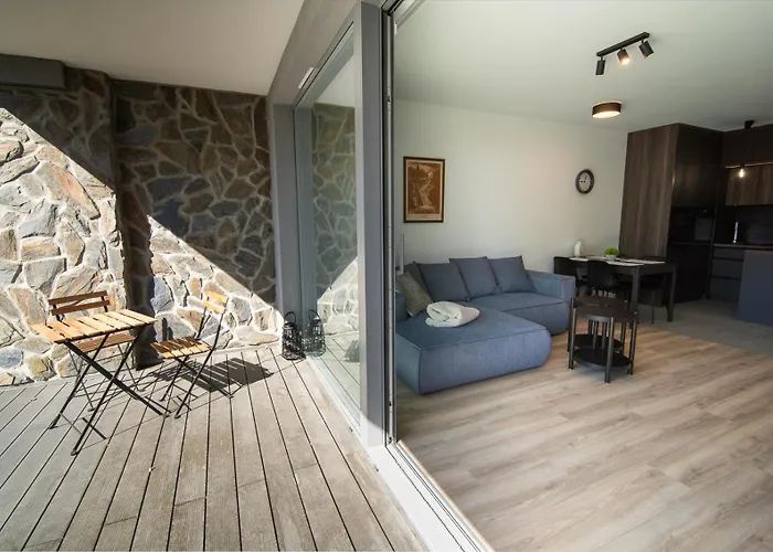 Kras 112 Apartament Szklarska Poręba