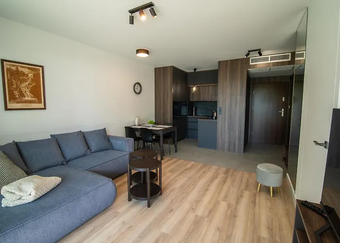Apartament Kras 112 Szklarska Poręba
